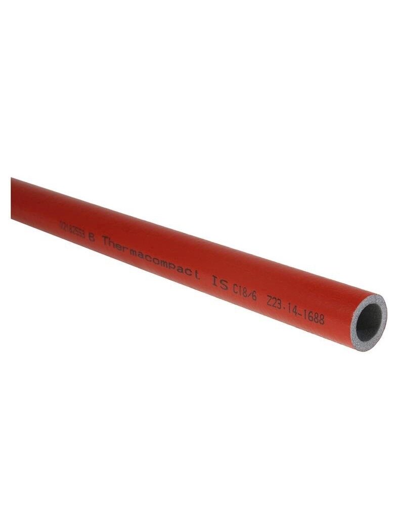 Izoliacinis vamzdis Thermaflex Thermocomp IS 22 / 6, 2 m Izoliacinis vamzdis Thermaflex Thermocomp IS 22 / 6, 2 m