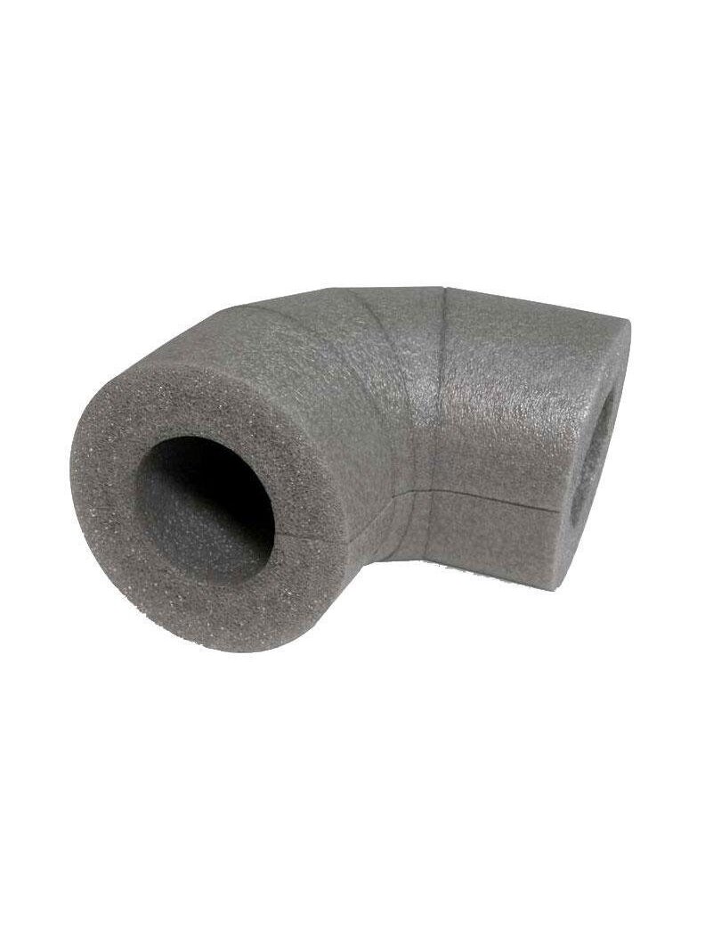 Izoliacinė alkūnė PE 15/9 Thermaflex Izoliacinė alkūnė PE 15/9 Thermaflex