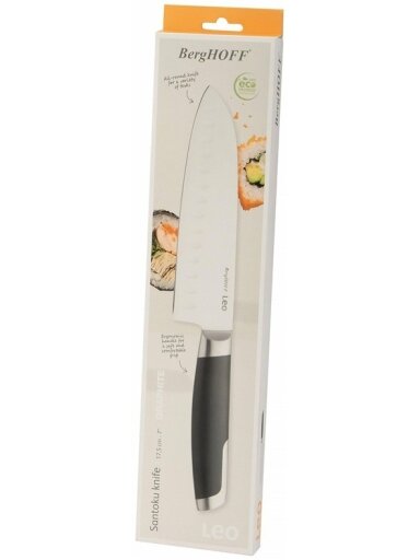 Japoniško stiliaus peilis BergHOFF Leo Graphite, 30.8 mm