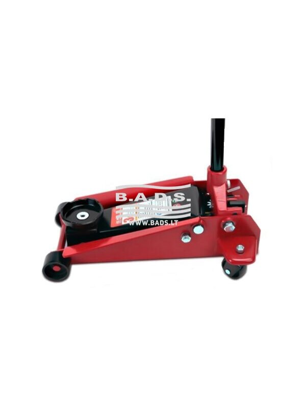 Jack 3t with wheels (T830025, TONGRUN)