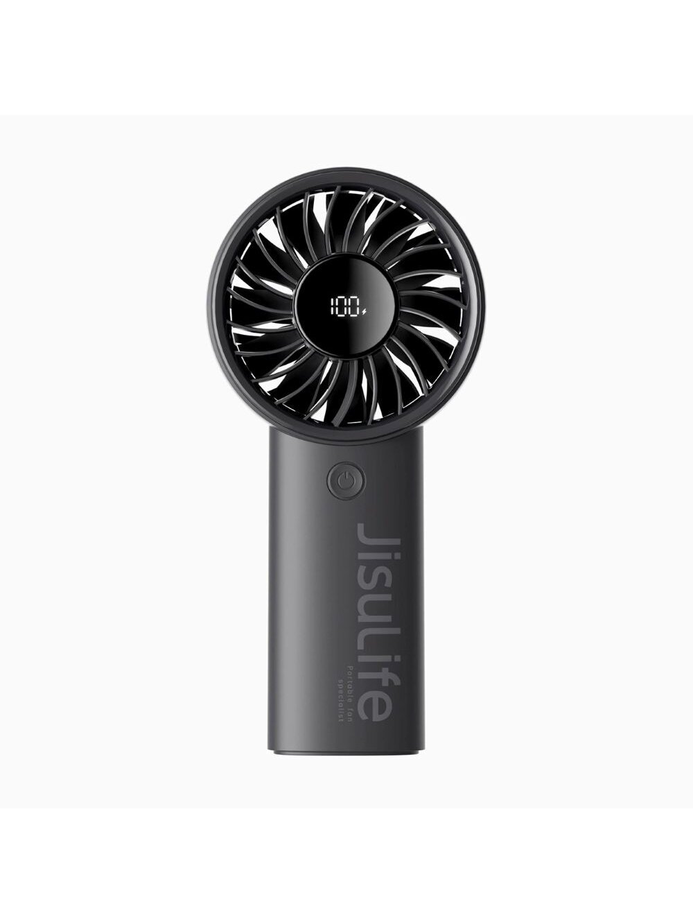 JisuLife Handheld Fan 4 Black 1