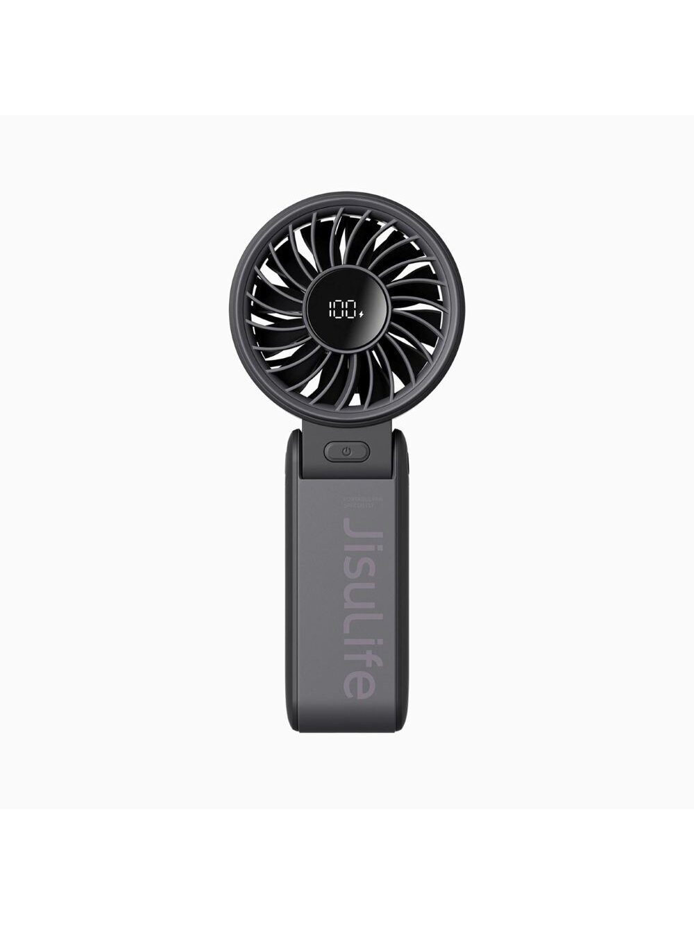 JisuLife Handheld Fan 7 Black 6