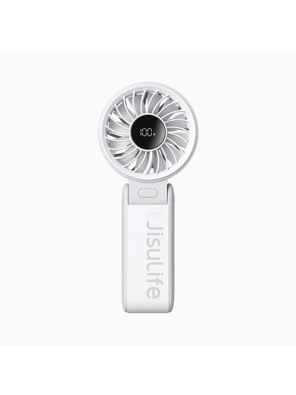 JisuLife Handheld Fan 7 Grey 5