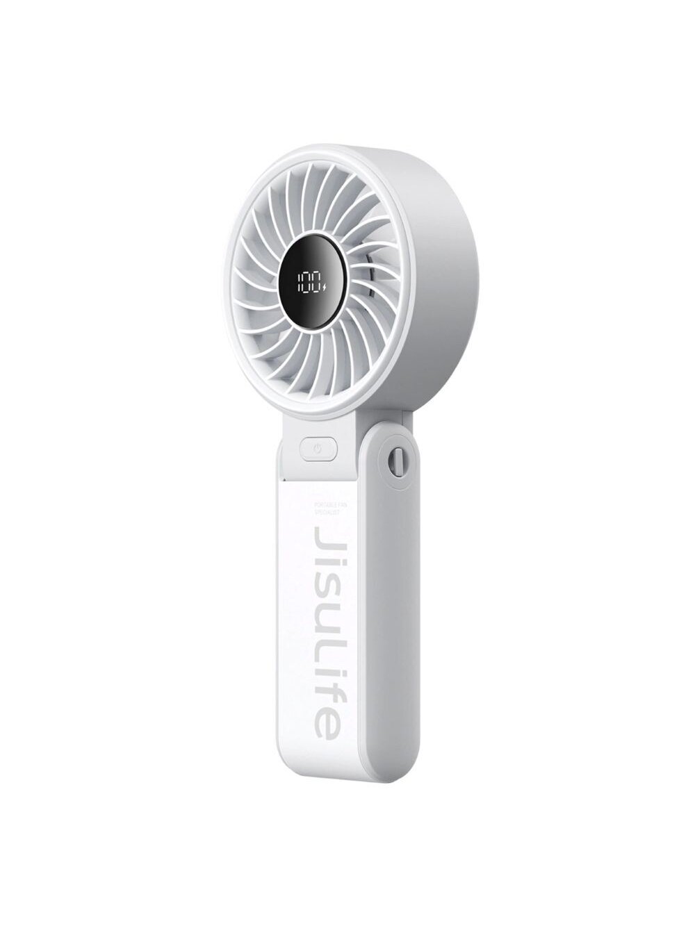 JisuLife Handheld Fan 7 Grey 8