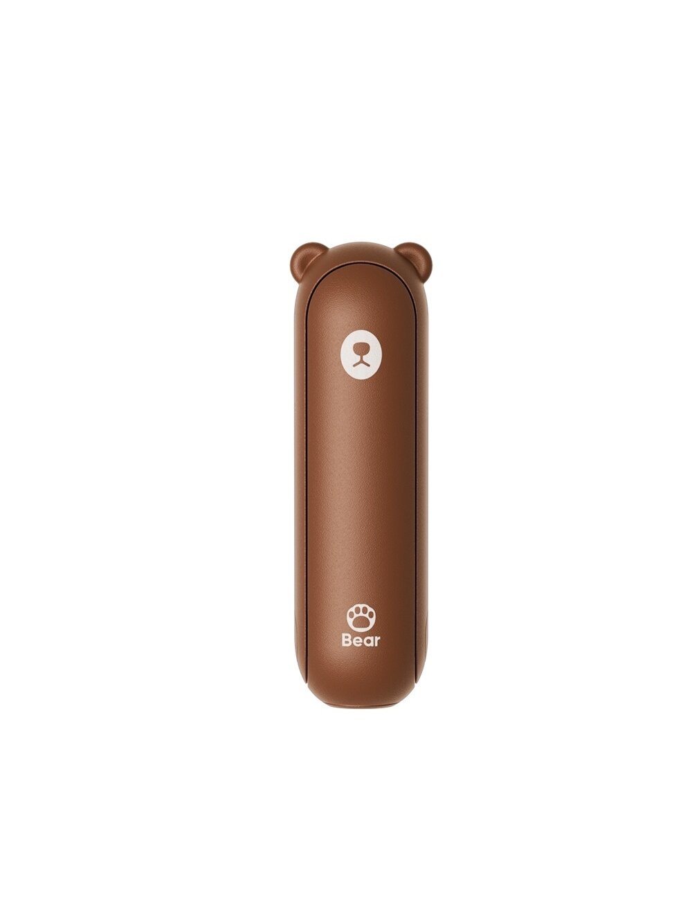 JisuLife Handheld Fan 8 Brown 5