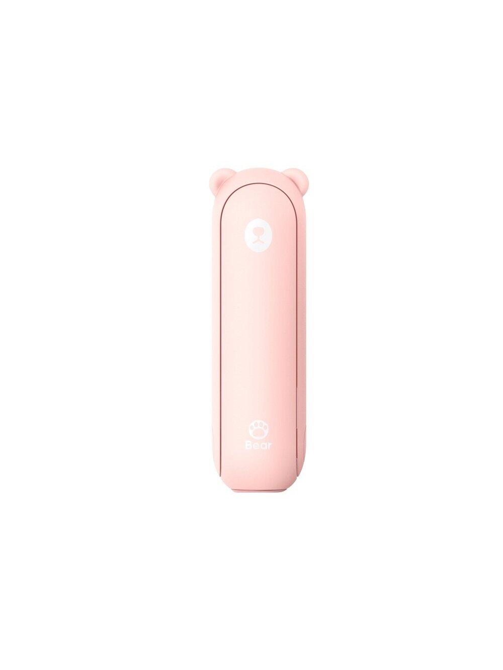 JisuLife Handheld Fan 8 Plus Pink 1