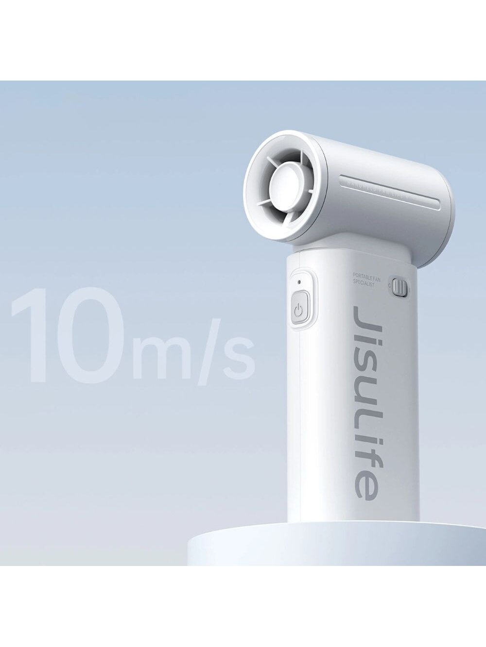 Rankinis ventiliatorius JisuLife Fan 9 Pilkas 6