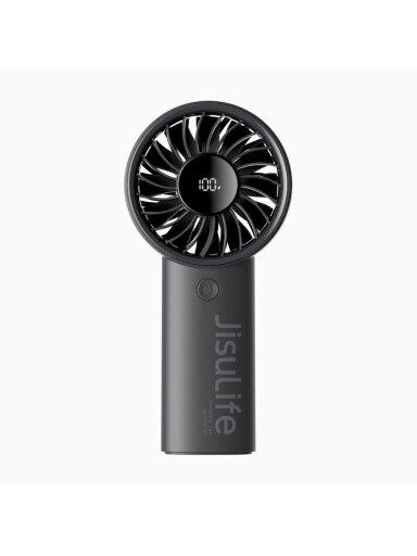 JisuLife Handheld Fan 4 Black