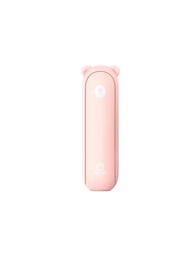 JisuLife Handheld Fan 8 Plus Pink
