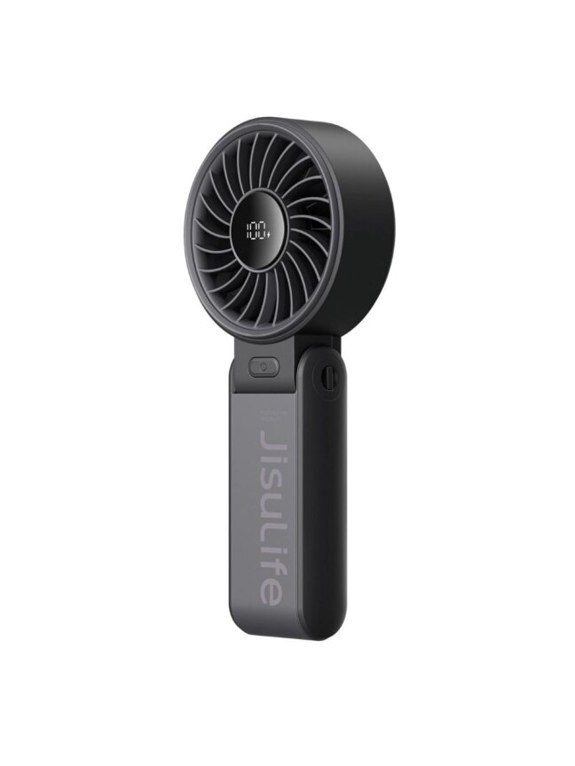 JisuLife Handheld Fan 7 Black 4