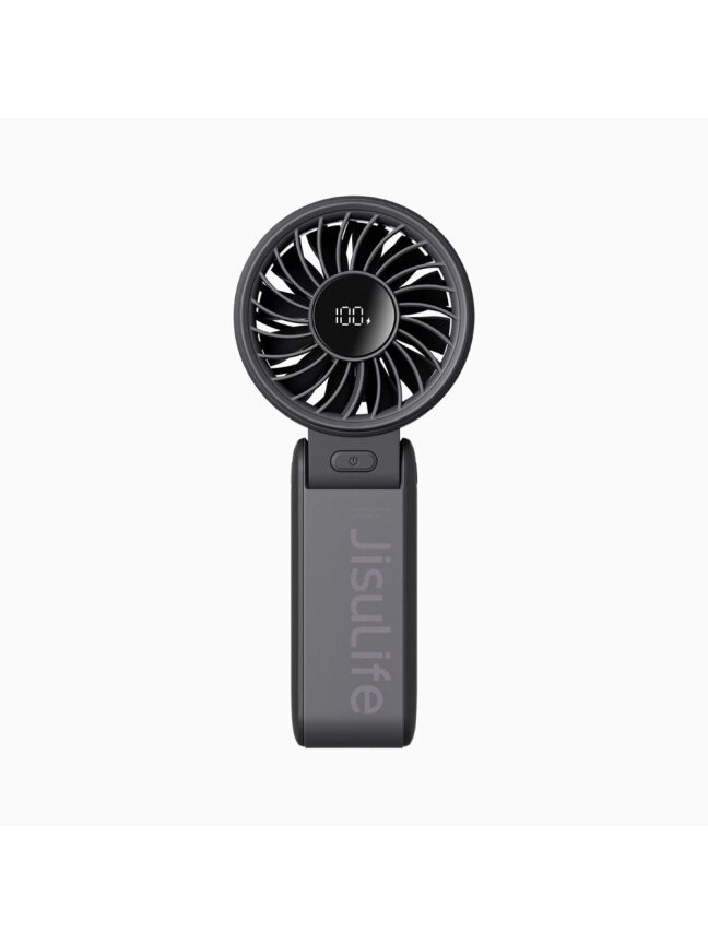 JisuLife Handheld Fan 7 Black 6