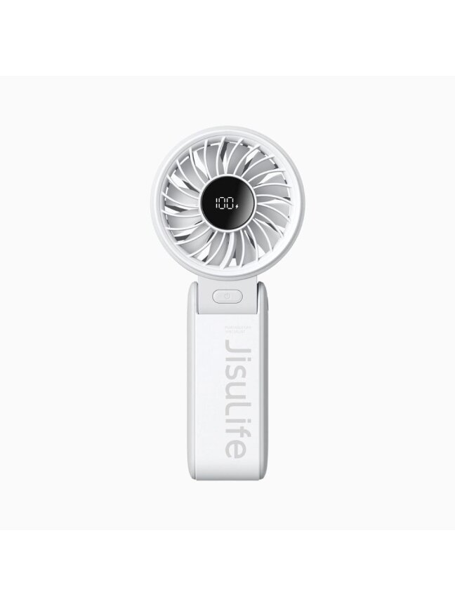 JisuLife Handheld Fan 7 Grey 5