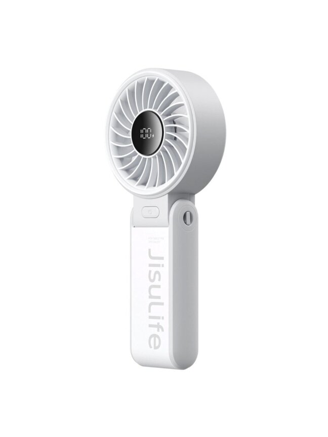 JisuLife Handheld Fan 7 Grey 8