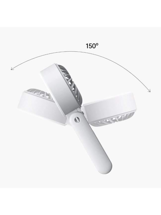 JisuLife Handheld Fan 7 Grey