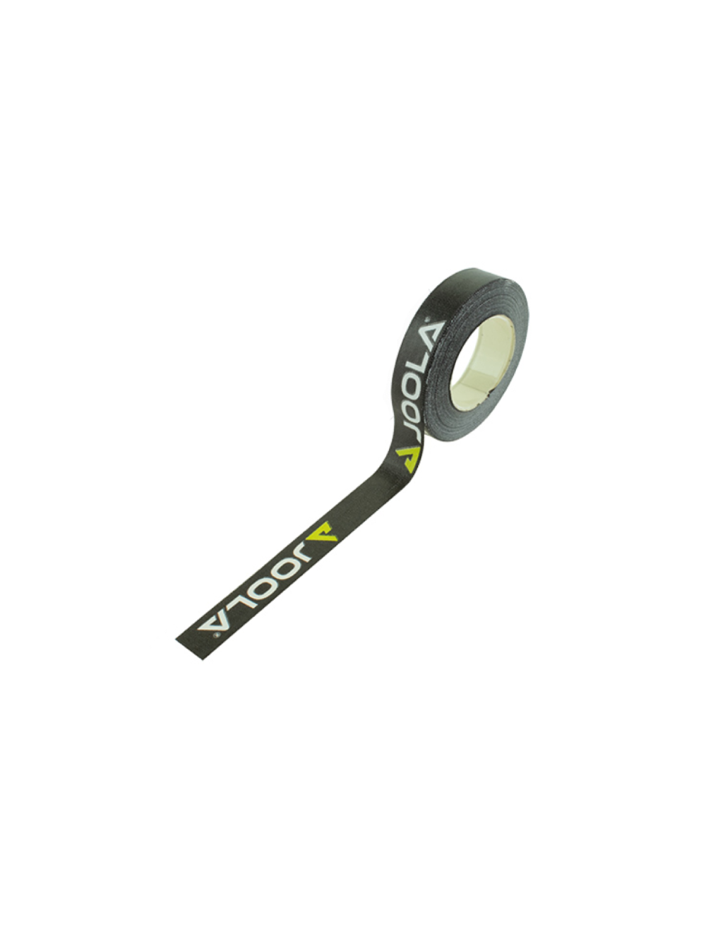 JOOLA Raketės Krašto Juosta, 10 mm Juoda, 50 metrų 1