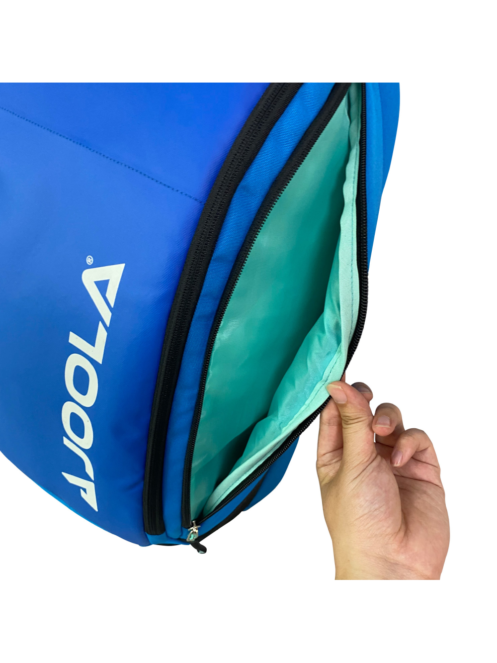 JOOLA Vision II Kuprinė, Mėlyna 3