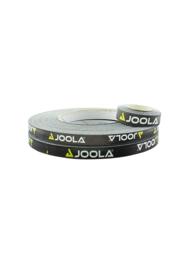 JOOLA Raketės Krašto Juosta, 12 mm Juoda, 50 metrų