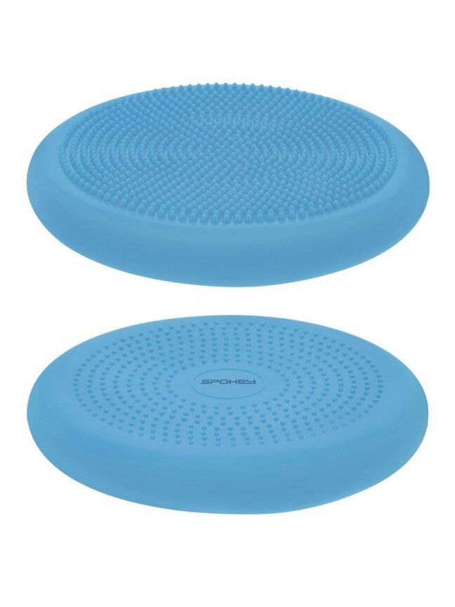 Jogos pagalvėlės Spokey, 33 cm, 0.9 kg 2 Jogos pagalvėlės Spokey, 33 cm, 0.9 kg 2
