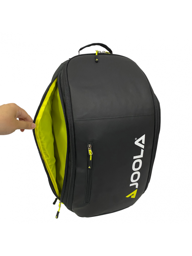 JOOLA Vision II Kuprinė, Juoda 4