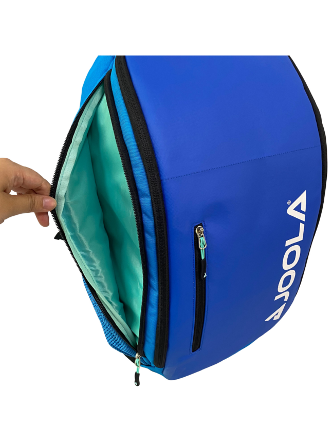 JOOLA Vision II Kuprinė, Mėlyna 4