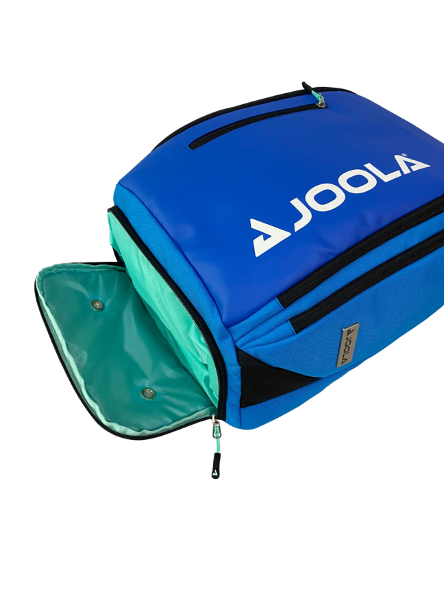 JOOLA Vision II Kuprinė, Mėlyna 5