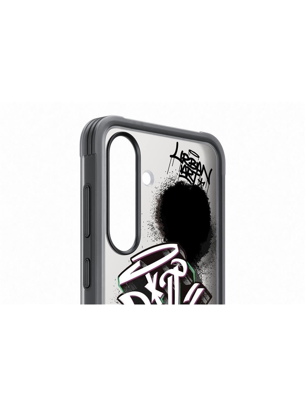 JS931CBEGWW Flipsuit (Rugged) Case Samsung Galaxy S25, Black 1