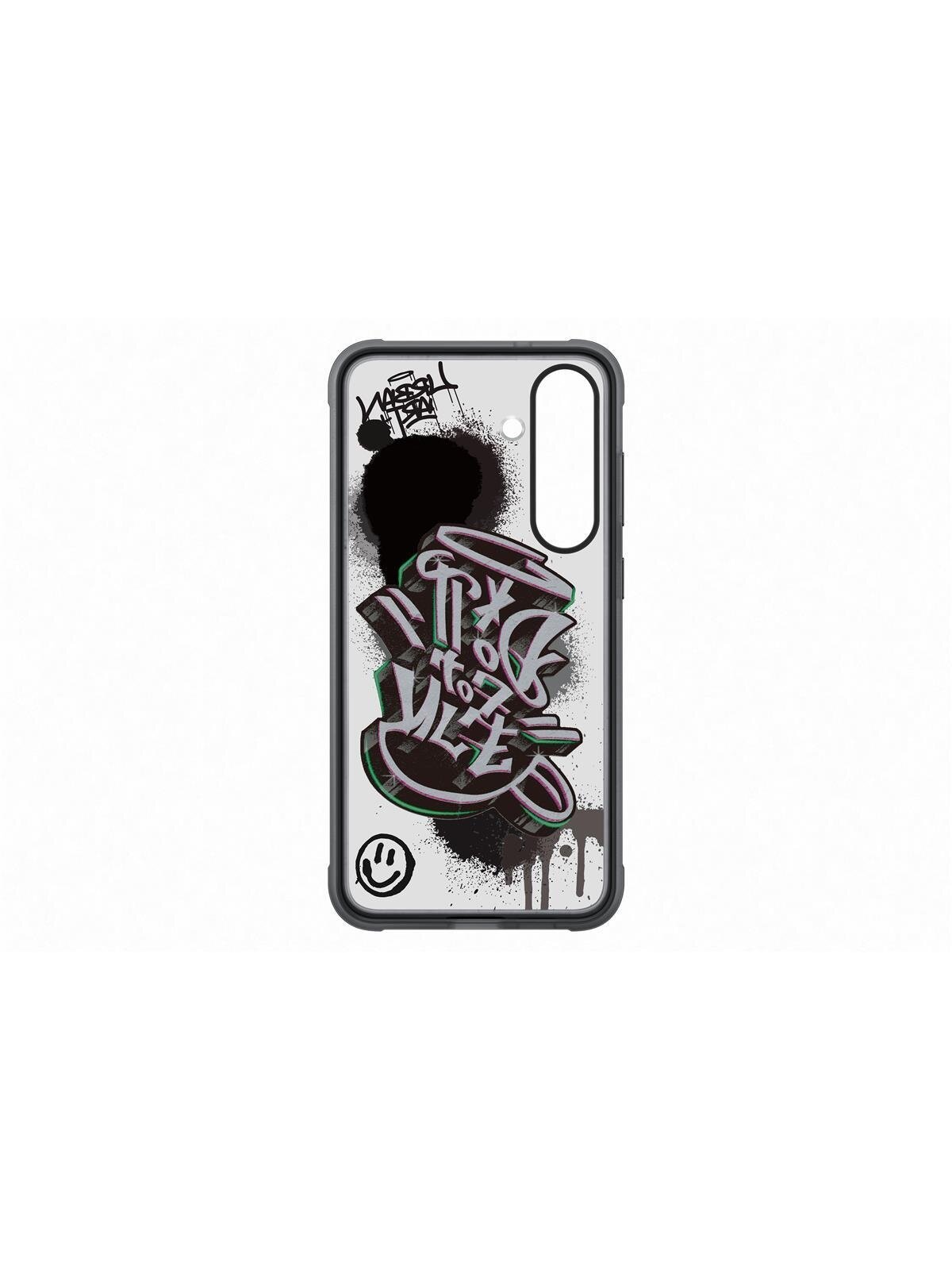 JS936CBEGWW Flipsuit (Rugged) Case Samsung Galaxy S25 Plus, Black 2