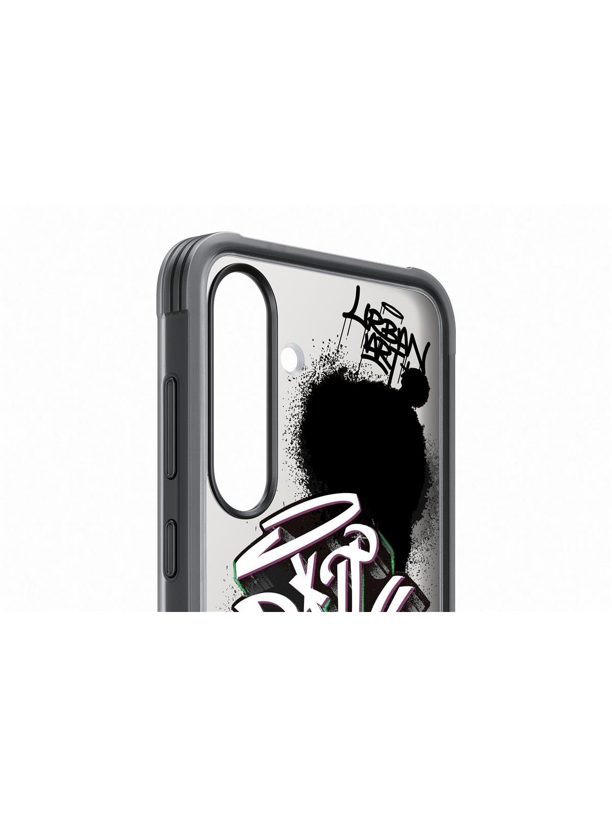 JS936CBEGWW Flipsuit (Rugged) Case Samsung Galaxy S25 Plus, Black 4