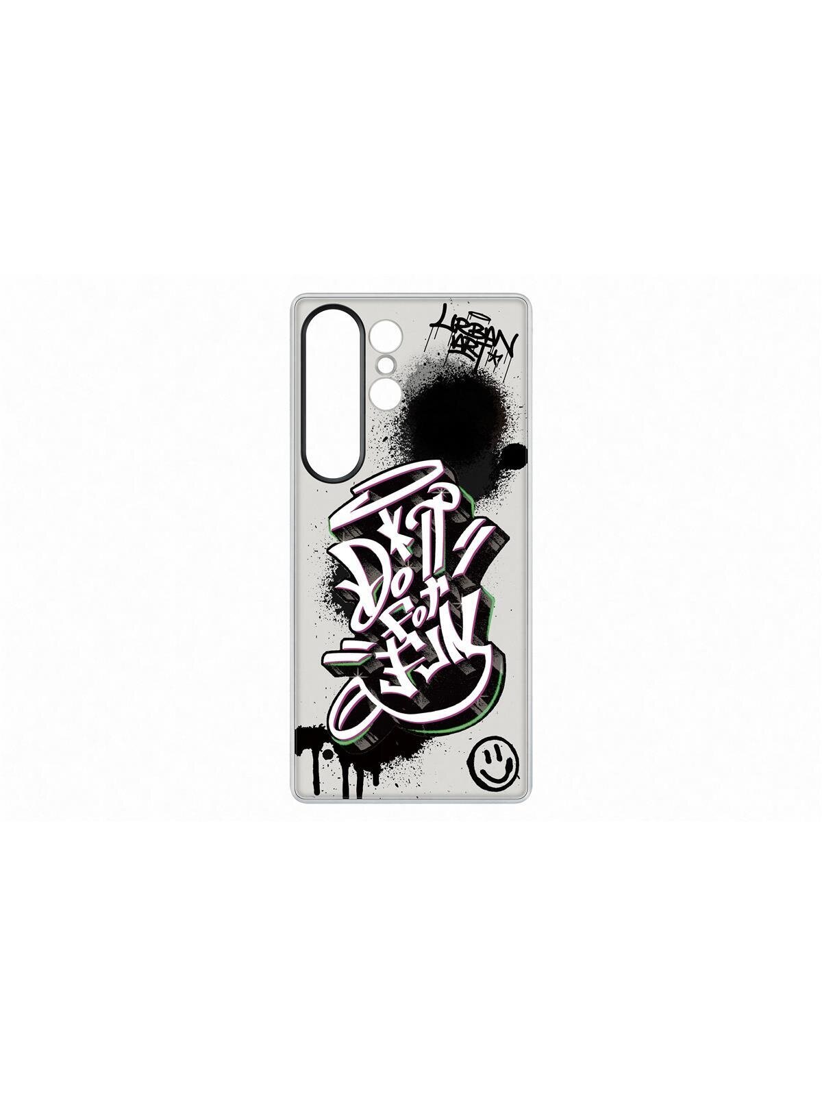 JS938CBEGWW Flipsuit (Rugged) Case Samsung Galaxy S25 Ultra, Black 3