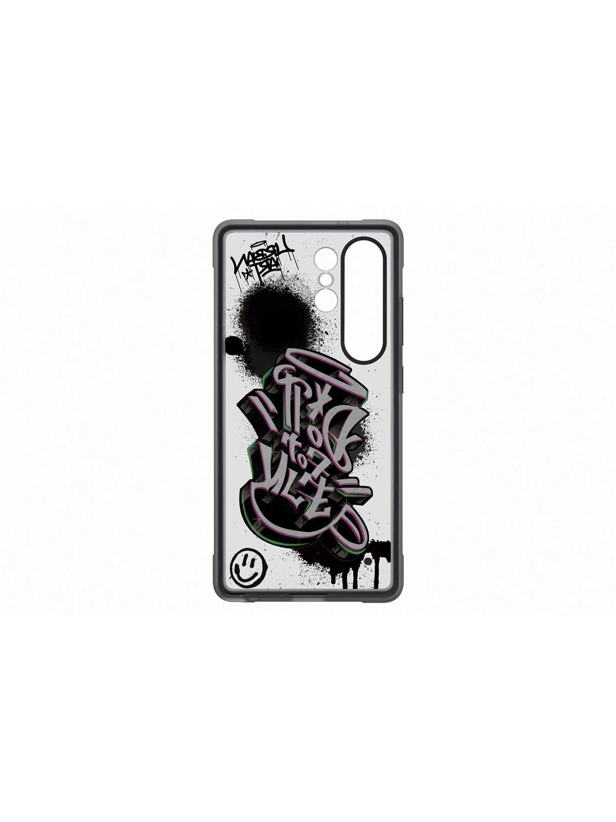 JS938CBEGWW Flipsuit (Rugged) Case Samsung Galaxy S25 Ultra, Black 4