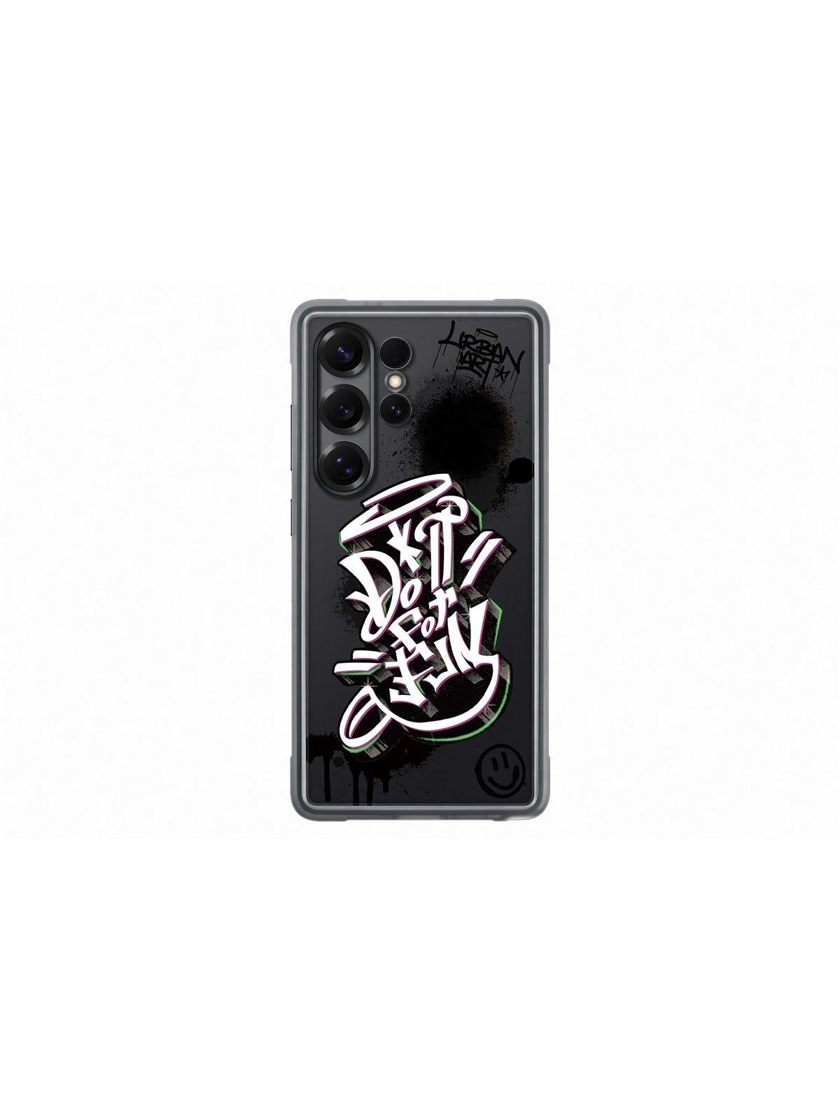 JS938CBEGWW Flipsuit (Rugged) Case Samsung Galaxy S25 Ultra, Black 8