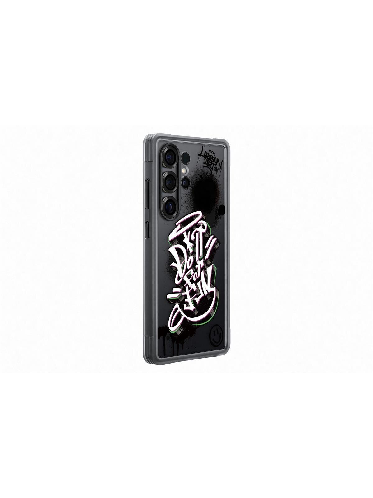 JS938CBEGWW Flipsuit (Rugged) Case Samsung Galaxy S25 Ultra, Black