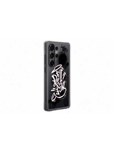 JS938CBEGWW Flipsuit (Rugged) Case Samsung Galaxy S25 Ultra, Black