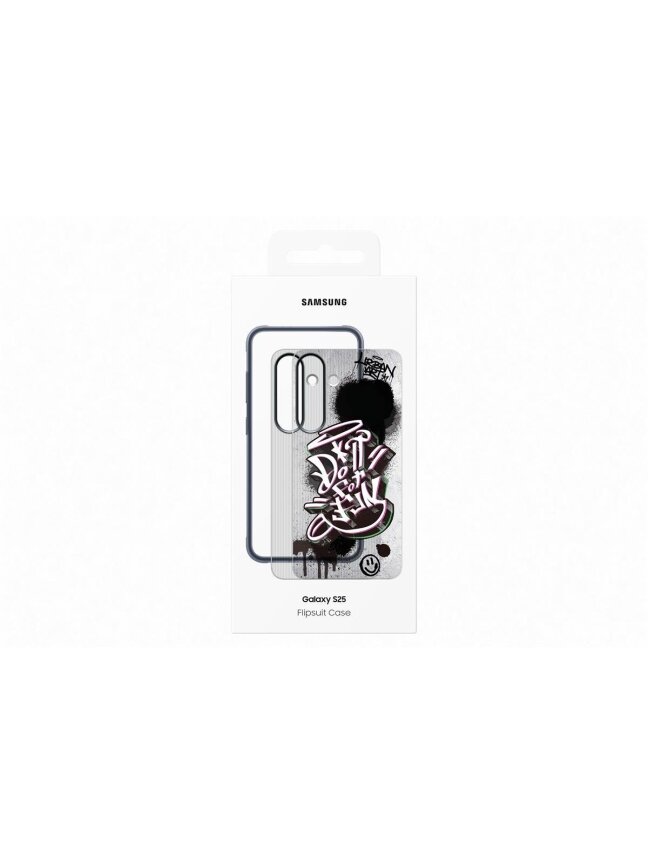 JS931CBEGWW Flipsuit (Rugged) Case Samsung Galaxy S25, Black 2 JS931CBEGWW Flipsuit (Rugged) Case Samsung Galaxy S25, Black 2