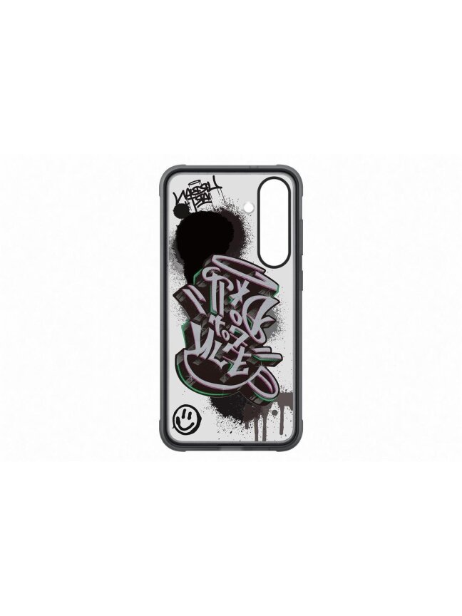 JS936CBEGWW Flipsuit (Rugged) Case Samsung Galaxy S25 Plus, Black 2