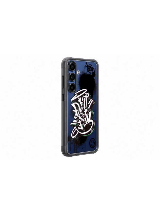 JS936CBEGWW Flipsuit (Rugged) Case Samsung Galaxy S25 Plus, Black 3