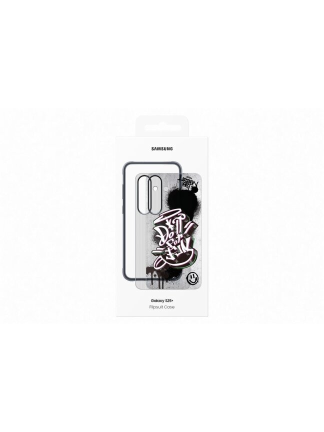JS936CBEGWW Flipsuit (Rugged) Case Samsung Galaxy S25 Plus, Black 7