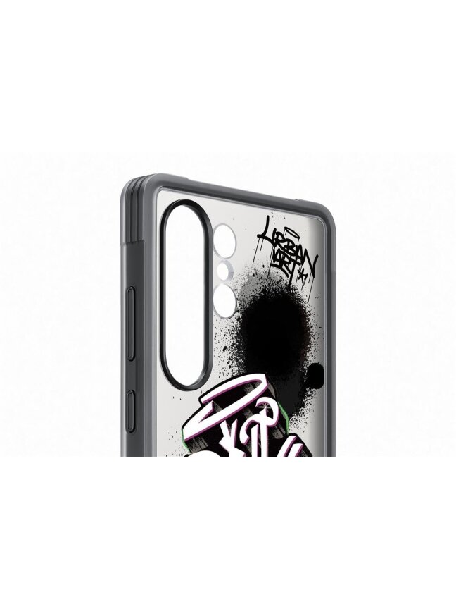 JS938CBEGWW Flipsuit (Rugged) Case Samsung Galaxy S25 Ultra, Black 7