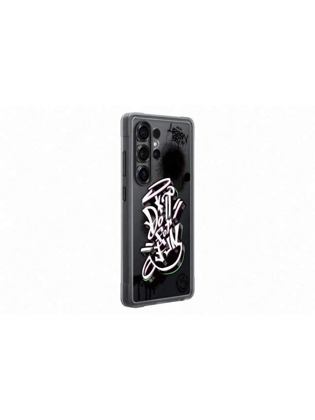 JS938CBEGWW Flipsuit (Rugged) Case Samsung Galaxy S25 Ultra, Black