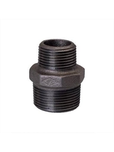 Jungtis B 245, 3/4"x1/2" išoriniai sriegiai