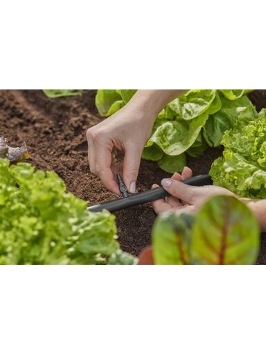 Jungtis Gardena Micro Drip System, juoda