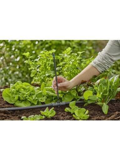 Jungtis Gardena Micro Drip System T-Piece 970607301