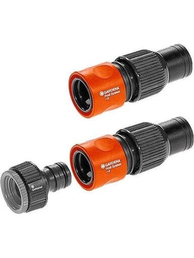 Jungtis Gardena Profi Maxi-Flow System, 26,5 mm, 33,3 mm
