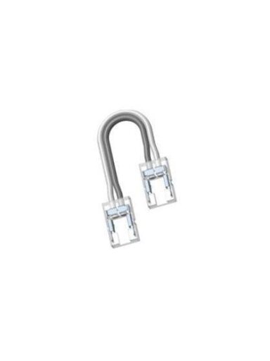 JUNGTIS LED COB JUOSTA 10MM 15CM LAIDAS
