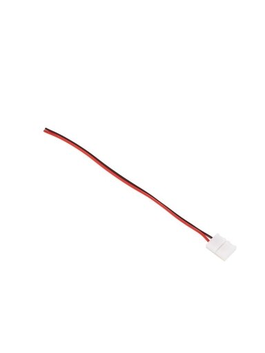 JUNGTIS LED JUOST 2KONT 8MM SU LAID