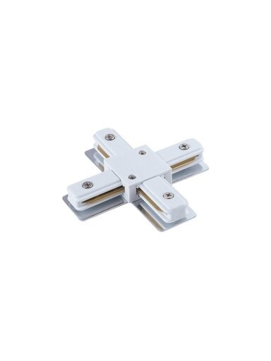 Jungtis Nowodvorski TRACK PROFILE X-CONNECTOR, 106 mm