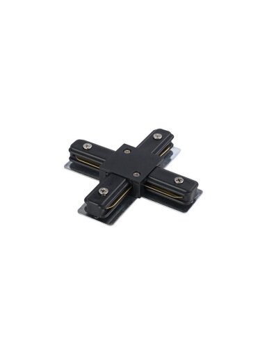 Jungtis Nowodvorski TRACK PROFILE X-CONNECTOR, 106 mm