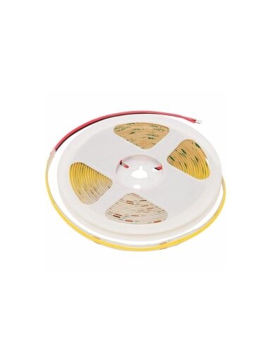 JUOSTA LED COB 5M 11W/m 1200LM 3000K IP20 24V