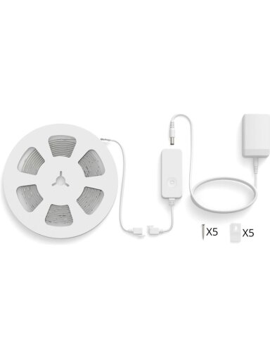 JUOSTA LED IŠMAN 10M RGB TYPE C