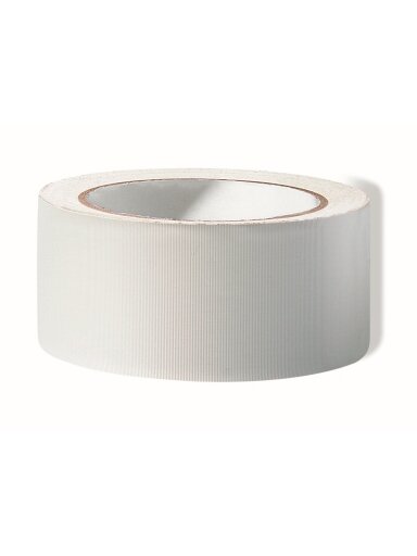 Juosta rifliuota balta tinkavimo darbams Ciret | 50mm x 33m